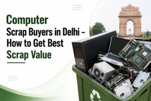 e waste company in delhi