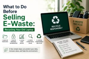 e waste recycling company in delhi