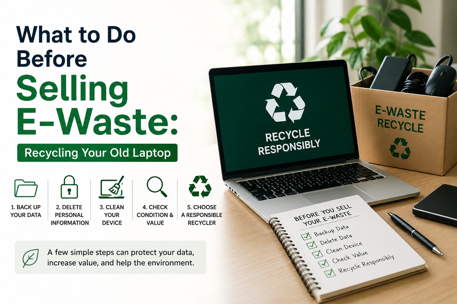 e waste recycling company in delhi