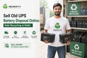 battery recycling company in delhi