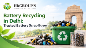 battery recycling in delhi