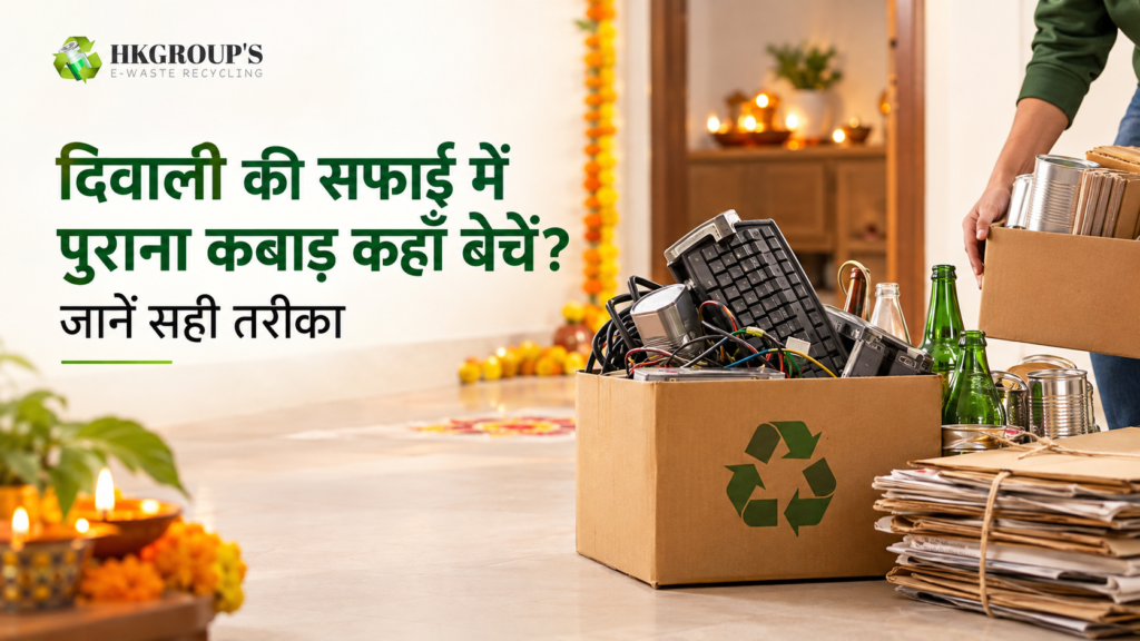 e waste recycling